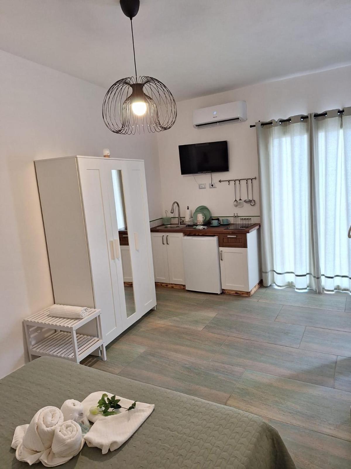 Casa Vacanze Green House Terrasini Extérieur photo
