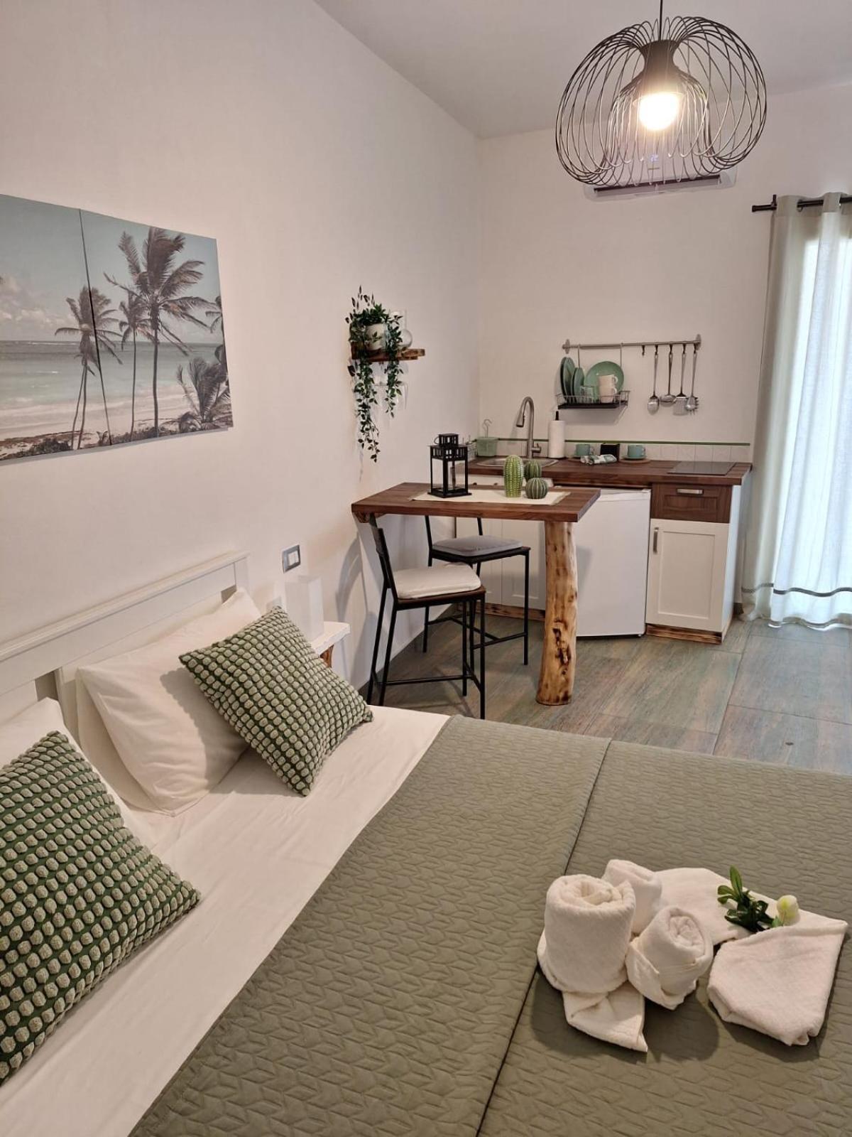 Casa Vacanze Green House Terrasini Extérieur photo