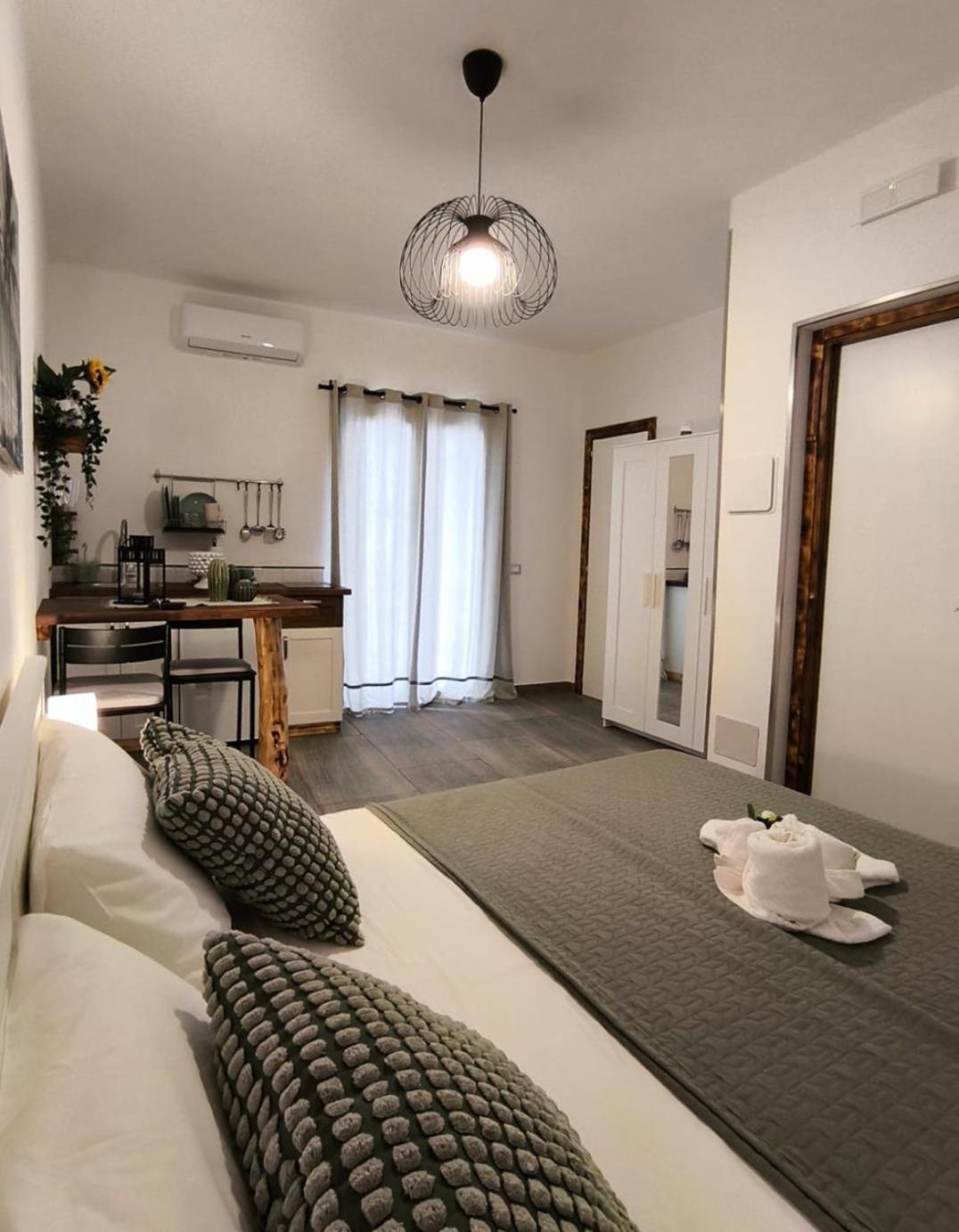 Casa Vacanze Green House Terrasini Extérieur photo