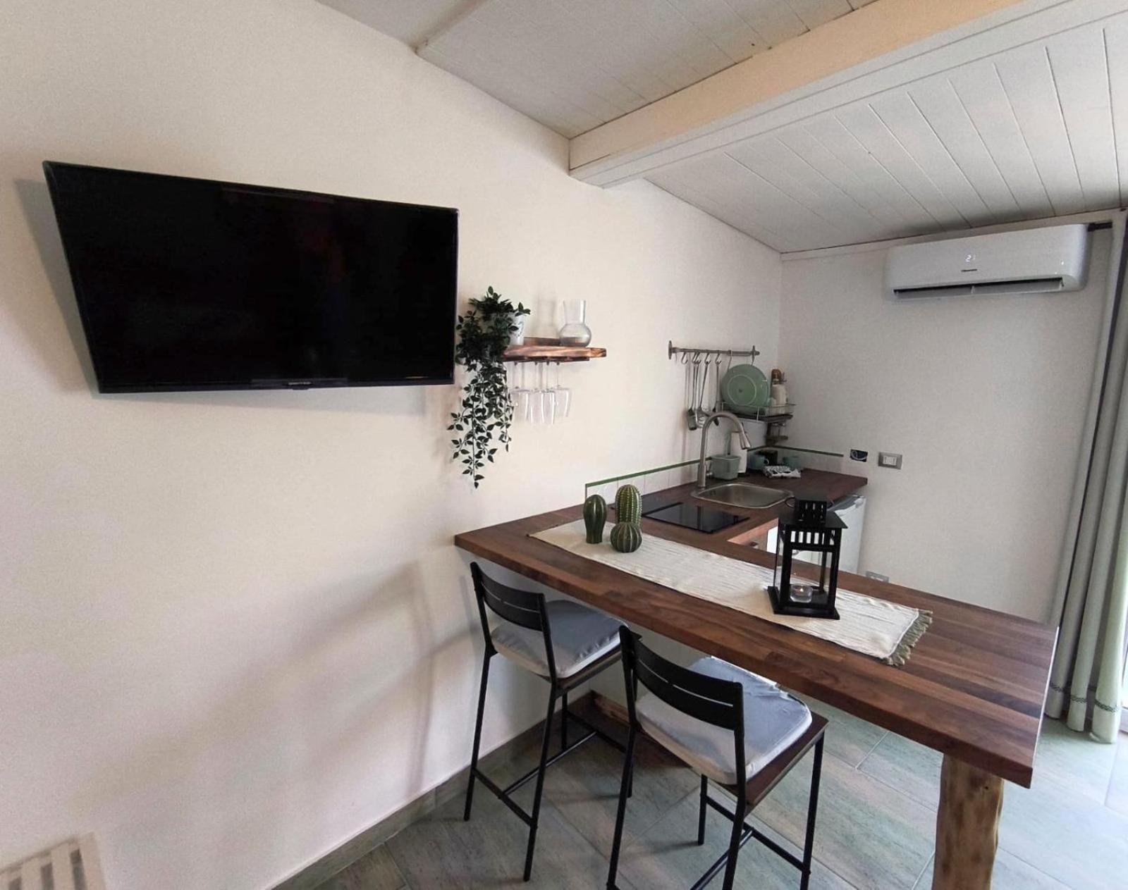 Casa Vacanze Green House Terrasini Extérieur photo