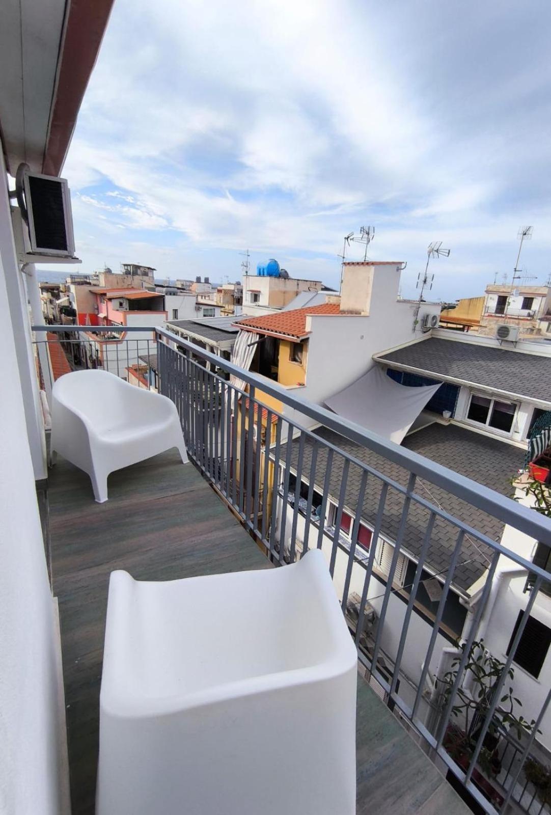 Casa Vacanze Green House Terrasini Extérieur photo